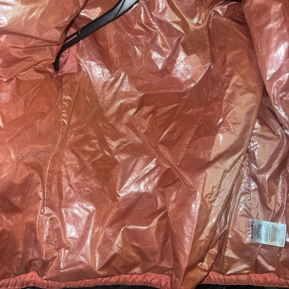 Columbia Girls Whirlibird II Interchange Jacket 3in1 Snow, Watrprf Size M 10-12